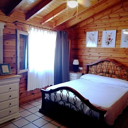 Vakantiehuis Con Piscina Privada *