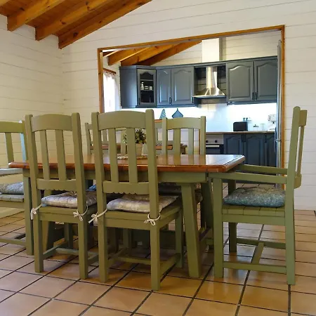Vakantiehuis Con Piscina Privada