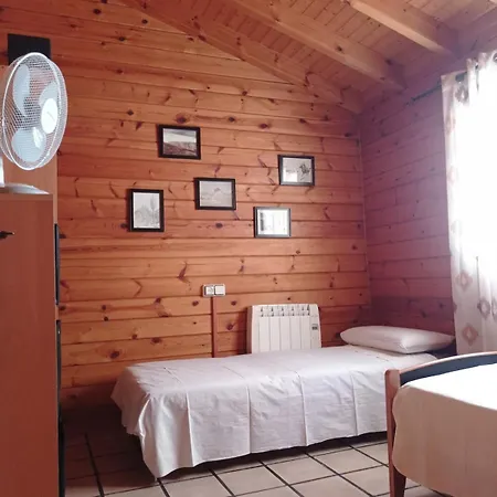 Vakantiehuis Con Piscina Privada *