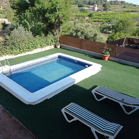 Con Piscina Privada *
