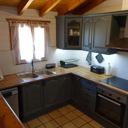 Vakantiehuis Con Piscina Privada *