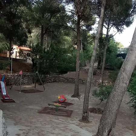 Con Piscina Privada Vakantiehuis Borriol