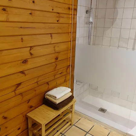 Vakantiehuis Con Piscina Privada Borriol