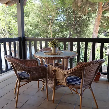 Vakantiehuis Con Piscina Privada *
