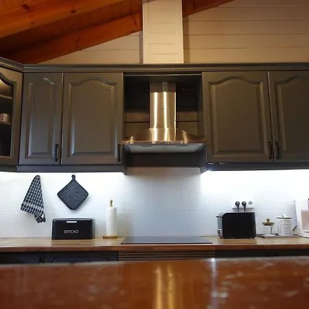 Con Piscina Privada Tatil Evi