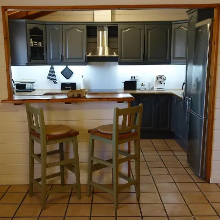 Tatil Evi Con Piscina Privada Borriol